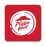 pizza hut android application logo